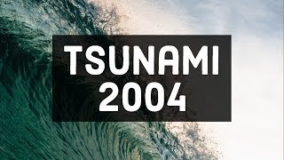 Tsunami 2004 Caught On Camera  Original Footage HD [upl. by Sedaiuqlem]