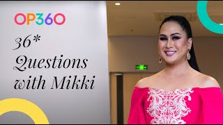 36 Questions with Mikki Enage  OP360 [upl. by Annat]