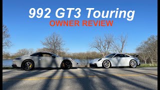 992 GT3 Touring Owner Review [upl. by Pitchford]