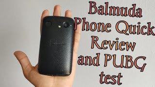 Balmuda Phone Review [upl. by Harri861]