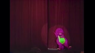 Barney Theme Song Barney In Concert Opening Entrance [upl. by Artemis598]