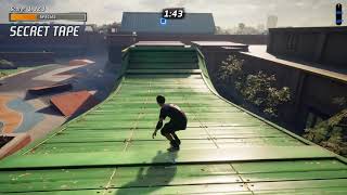 Tony Hawks Pro Skater 1  2 School  All Park Goals Guide [upl. by Asile881]