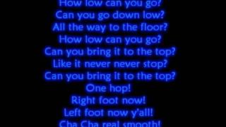 Cha Cha Slide lyrics [upl. by Yaresed]