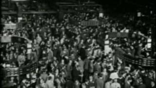 1929 Wall Street Stock Market Crash [upl. by Alyahc]