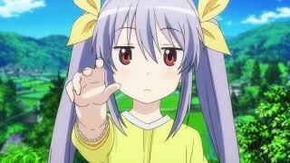 Non Non Biyori  Full nyanpasu meow collection [upl. by Kelsey365]