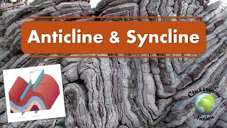 Anticline and Syncline Folds [upl. by Grove]