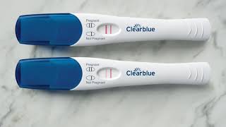 Early Detection Pregnancy Test  How to Use [upl. by Klapp]