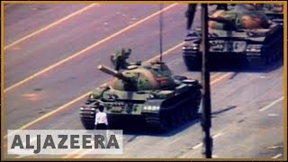 Tiananmen Square 30 years later [upl. by Tammi]