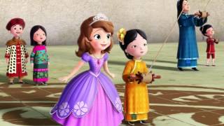 Sofia the First  Theme Song Third [upl. by Almat888]