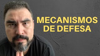 O QUE SÃO OS MECANISMOS DE DEFESA [upl. by Rento]