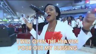 Faith Tabernacle Choir MinistrationShowers Of Blessings [upl. by Genet]