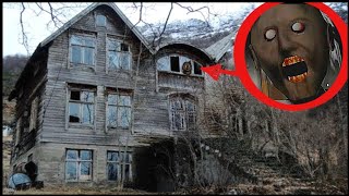 GRANNYS HOUSE IN REAL LIFE [upl. by Lhamaj]