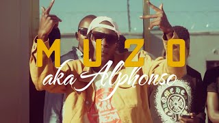 Muzo aka Alphonso  Mafia Gang Official Music Video [upl. by Ardnael]