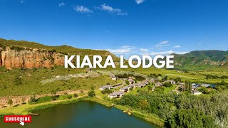 Kiara Lodge [upl. by Ennairac]