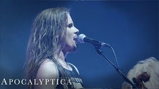 Apocalyptica  One Plays Metallica By Four Cellos  A Live Performance [upl. by Ydnih]