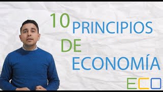 ECO 10 Principios de economia [upl. by Kristi]