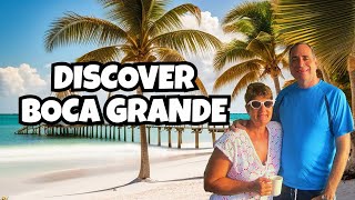 Boca Grandes Old Florida Charm Explore Beaches Fishing amp Attractions [upl. by Ennairoc]