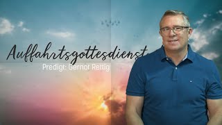 Auffahrtsgottesdienst  Livestream [upl. by Celin857]