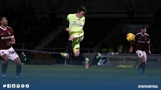 HIGHLIGHTS  Northampton Town vs Peterborough United [upl. by Gronseth915]