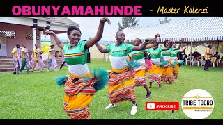 OBUNYAMAHUNDE — MASTER KALENZI Audio  BEST TOORO MUSIC [upl. by Goodhen742]