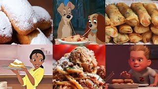 Disney Inspired Recipes [upl. by Dorise]