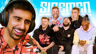 SIDEMEN WHISPER CHALLENGE 2 [upl. by Brynne]