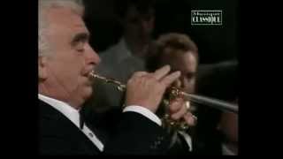 Maurice Andre Trumpet Voluntary 1993 [upl. by Onder]