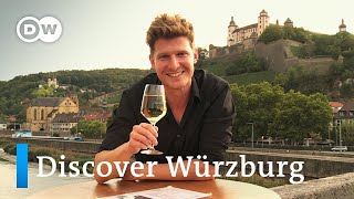 Baroque and Wine in Würzburg  Discover Würzburg in Bavaria  The Franconian City of Würzburg [upl. by Elyrehc]