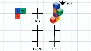 Orthographic Drawing  Simplified [upl. by Catlaina]