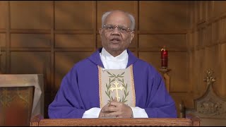 Catholic Mass Today  Daily TV Mass Friday March 26 2021 [upl. by Bigelow]