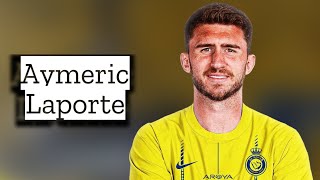 Aymeric Laporte  Skills and Goals  Highlights [upl. by Retsae347]