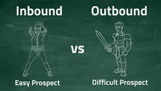 Inbound vs outbound [upl. by Nutsud852]