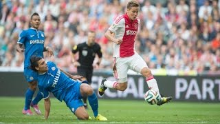 Highlights Ajax  PSV [upl. by Hterrag160]