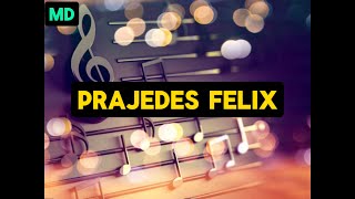 Prajedes Felix Karaoke Chalino Sánchez [upl. by Wahs]