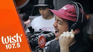 Chicosci performs quotDaylightquot LIVE on Wish 1075 Bus [upl. by Eiffe468]