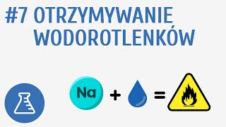 Otrzymywanie wodorotlenków 7  Kwasy i wodorotlenki [upl. by Mauro]