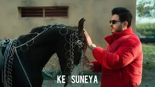 Ke Suneya JASS BAJWA  SHREE BRAR  NEW PUNJABI SONG [upl. by Riggins]