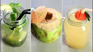 How To Make Nimbu Paani at Home  Easy Nimbu Paani Recipe  Indian Summer Drink Recipe [upl. by Atsedom]