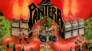 Pantera  Projects in the Jungle 1984 HQ FULL ALBUM Vinyl [upl. by Ronal294]