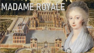 Marie Antoinette’s Daughter – Her Tragic Life Story [upl. by Wakerly992]