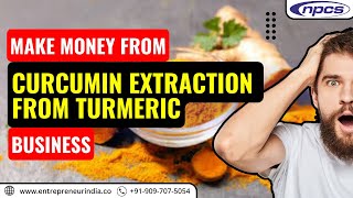 Extraction of Curcumin from Turmeric [upl. by Lucienne]