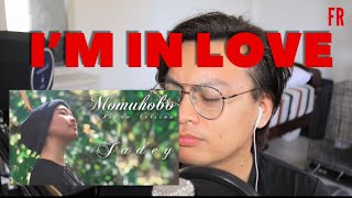 REACTION VIDEO  MOMUHOBO  JADEY PIANO VERSION [upl. by Mukerji306]