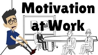 How to Create Motivation at Work  Daniel H Pink  Book Recommendations [upl. by Aihpledalihp]