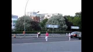 Strassenstrich Kurfürstenstrasse in Berlin [upl. by Anawt]