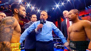 Oscar Collazo USA vs Thammanoon Niyomtrong Thailand  KNOCKOUT BOXING Fight Highlights [upl. by Vernita]