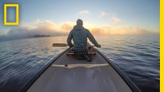 Escape to the Stunning Wilderness of Ontario  National Geographic [upl. by Ariel]