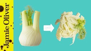 How To Prepare Fennel  1 Minute Tips  Gennaro Contaldo [upl. by Darby606]