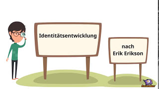 Identitätsentwicklung nach Erik Erikson [upl. by Moshe654]