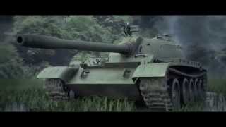 World of Tanks  Fan Video [upl. by Llorre]