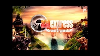 Asia Express este LIVE pe Youtube [upl. by Rudyard]